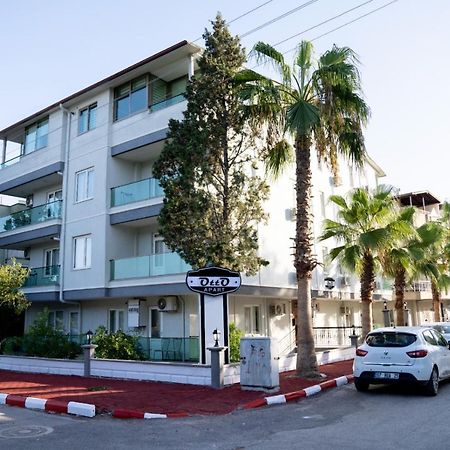 Otto Apart Apartamento Antalya Exterior foto
