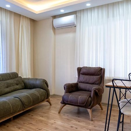 Otto Apart Apartamento Antalya Exterior foto
