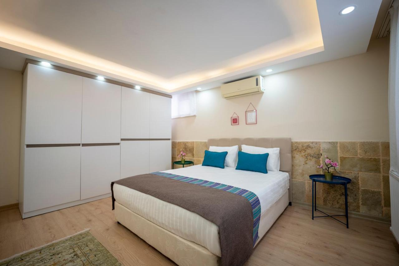 Otto Apart Apartamento Antalya Exterior foto
