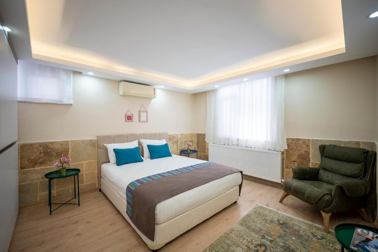 Otto Apart Apartamento Antalya Exterior foto