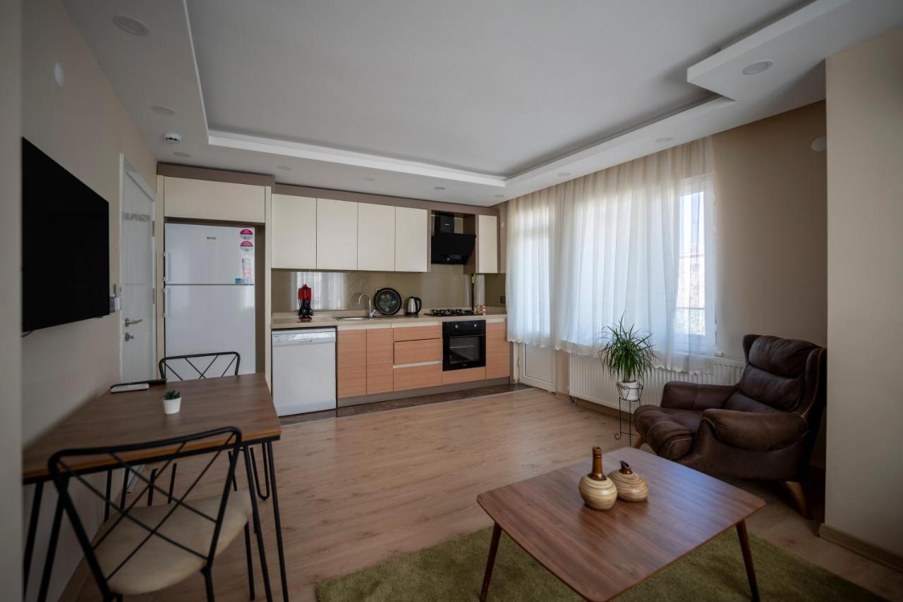 Otto Apart Apartamento Antalya Exterior foto