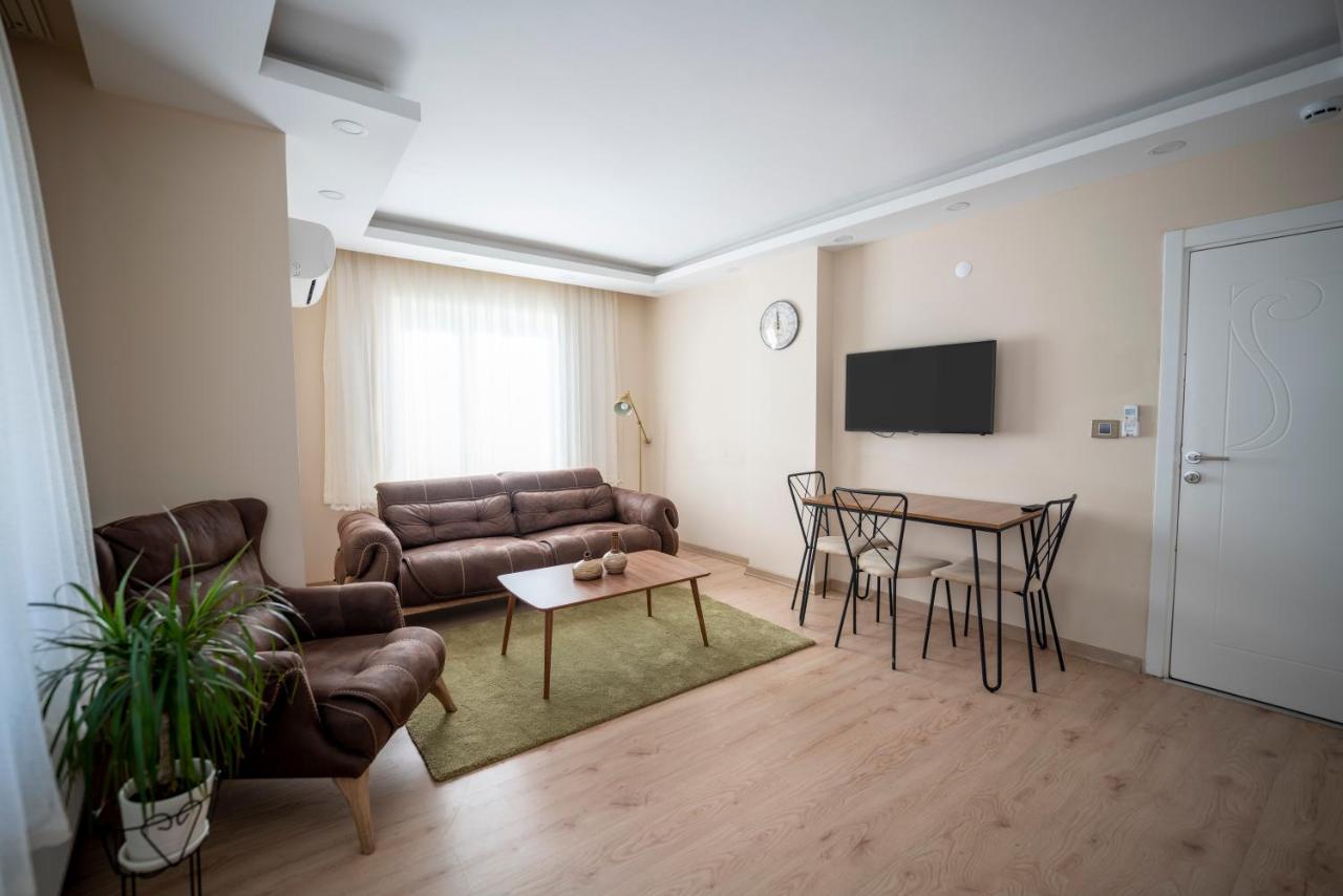 Otto Apart Apartamento Antalya Exterior foto