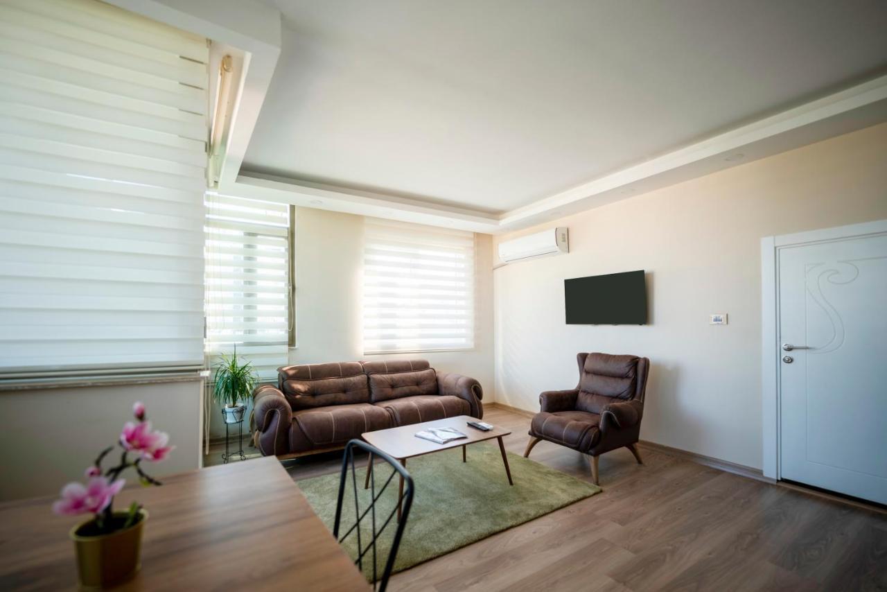 Otto Apart Apartamento Antalya Exterior foto