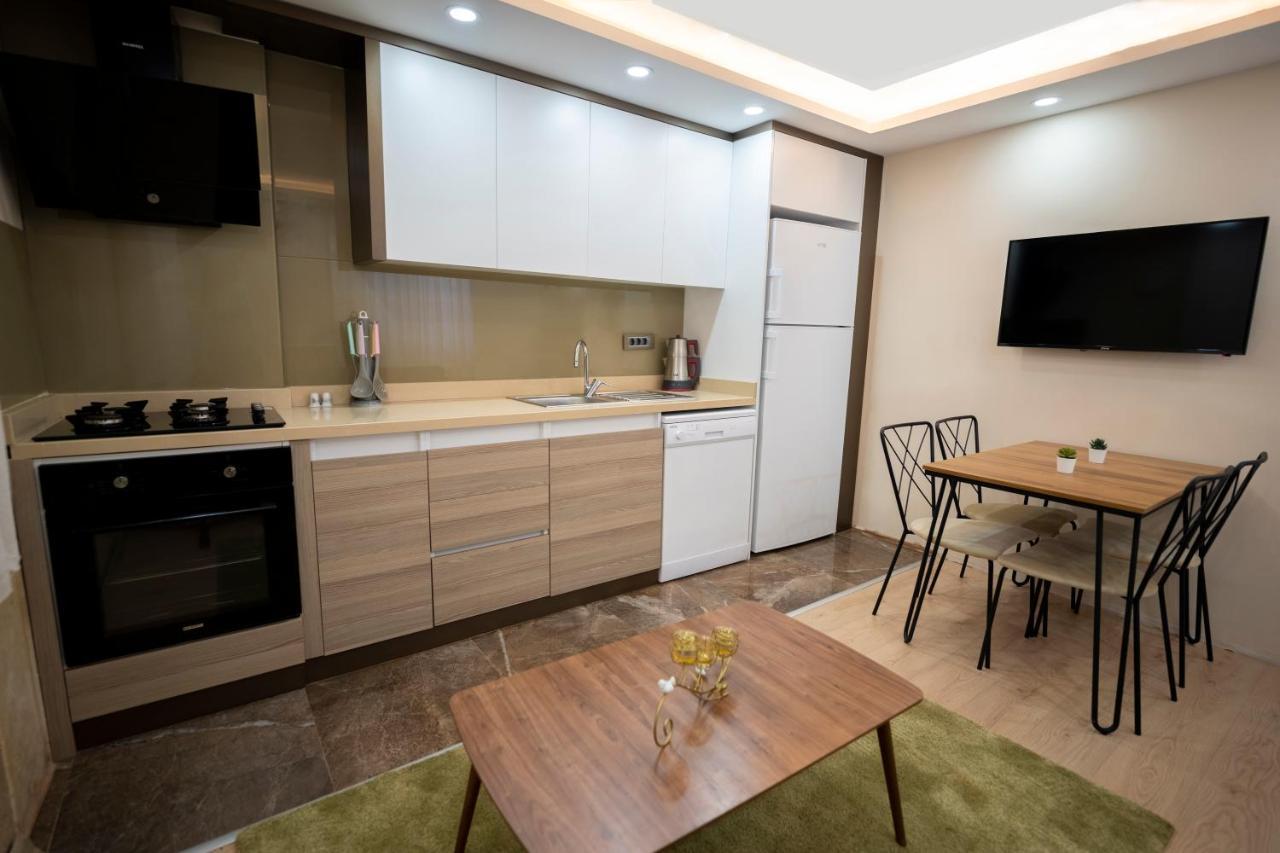Otto Apart Apartamento Antalya Exterior foto