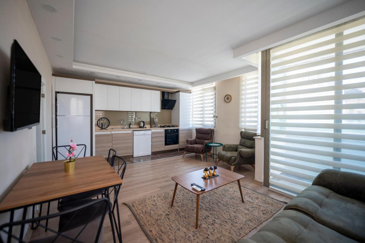 Otto Apart Apartamento Antalya Exterior foto
