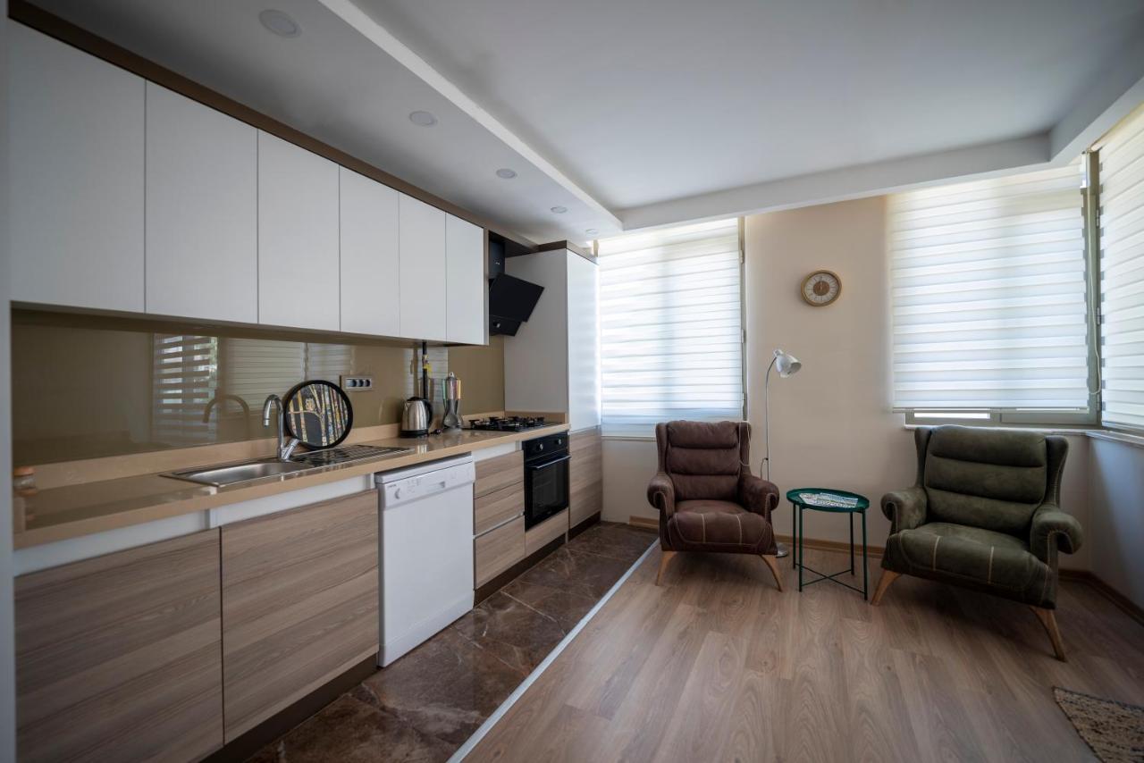 Otto Apart Apartamento Antalya Exterior foto