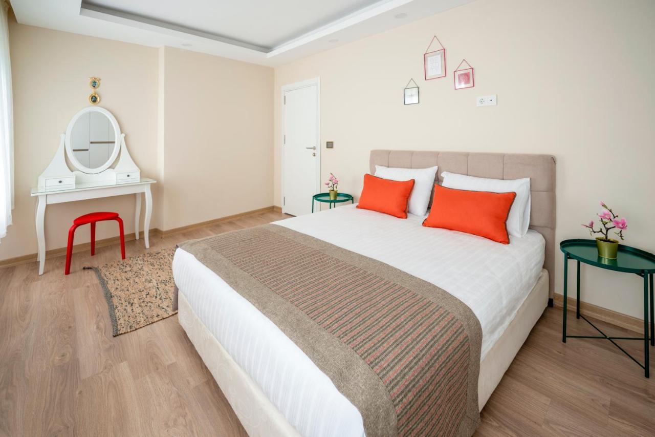 Otto Apart Apartamento Antalya Exterior foto