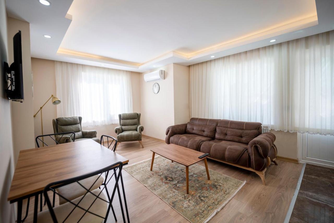 Otto Apart Apartamento Antalya Exterior foto