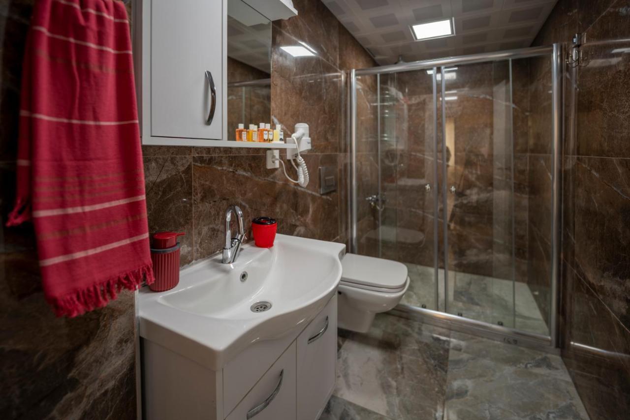 Otto Apart Apartamento Antalya Exterior foto