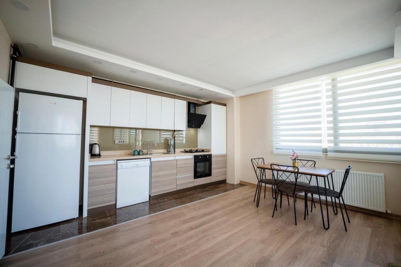 Otto Apart Apartamento Antalya Exterior foto