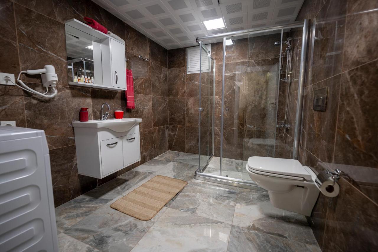 Otto Apart Apartamento Antalya Exterior foto