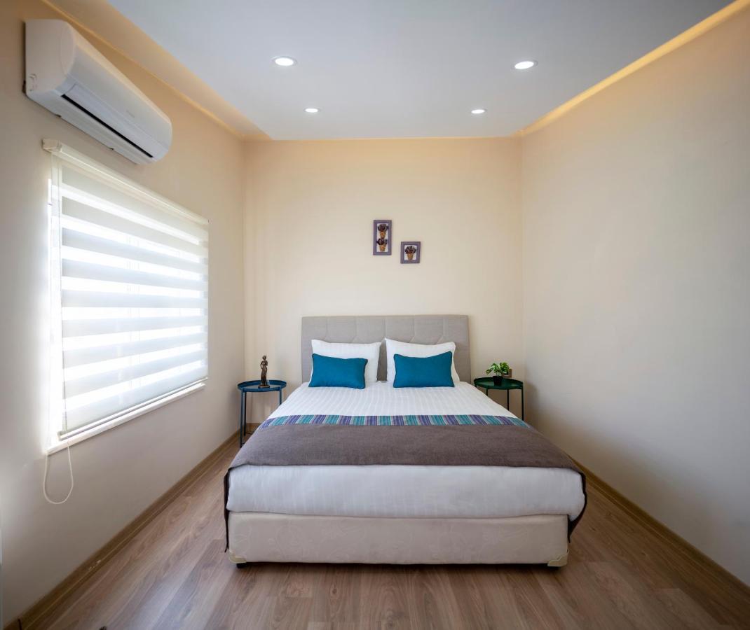 Otto Apart Apartamento Antalya Exterior foto