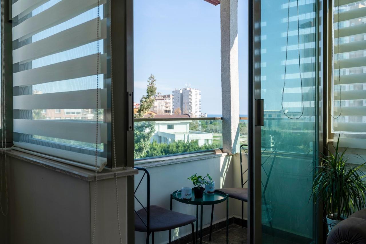 Otto Apart Apartamento Antalya Exterior foto