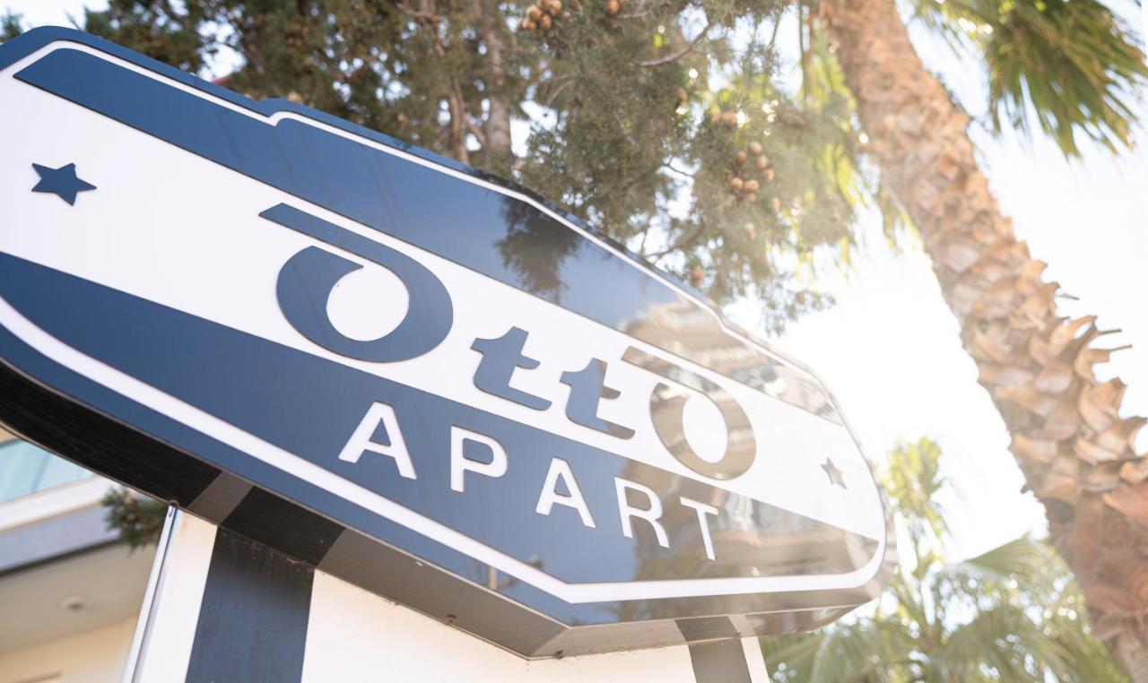 Otto Apart Apartamento Antalya Exterior foto