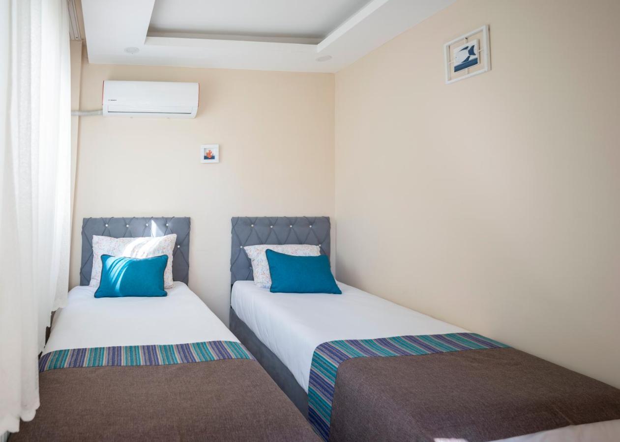 Otto Apart Apartamento Antalya Exterior foto