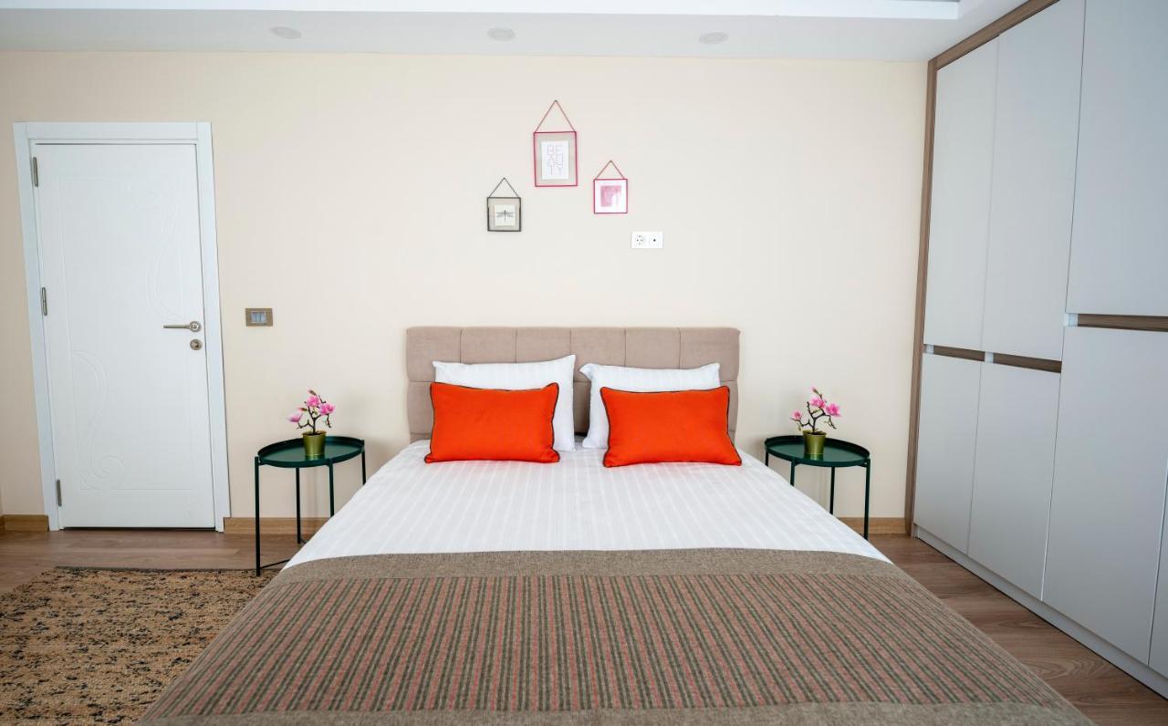 Otto Apart Apartamento Antalya Exterior foto
