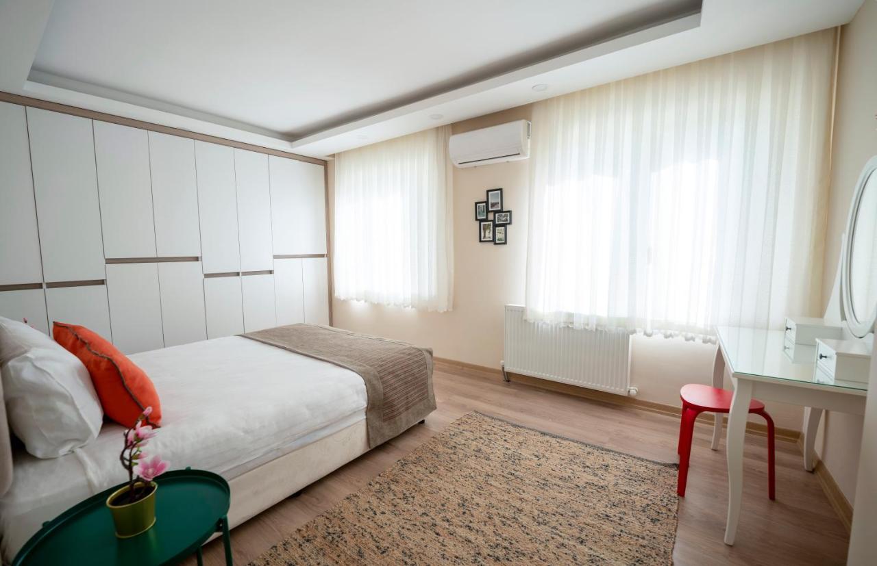 Otto Apart Apartamento Antalya Exterior foto