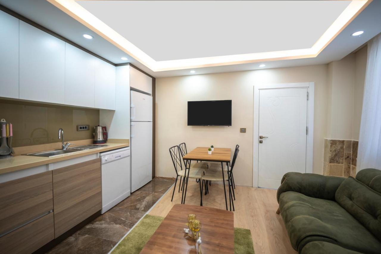 Otto Apart Apartamento Antalya Exterior foto