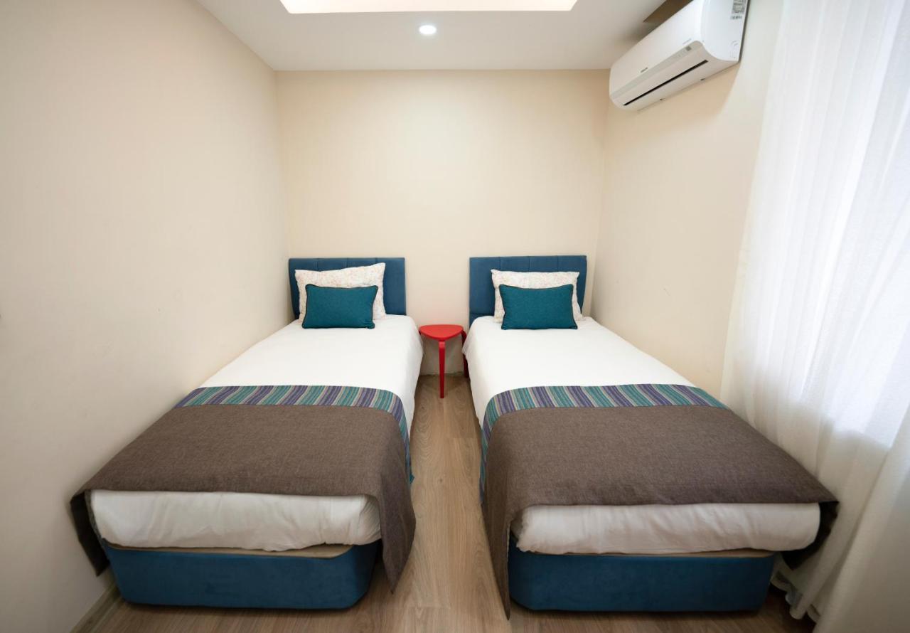 Otto Apart Apartamento Antalya Exterior foto