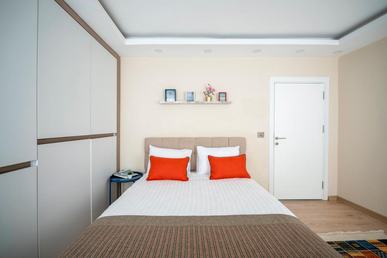 Otto Apart Apartamento Antalya Exterior foto