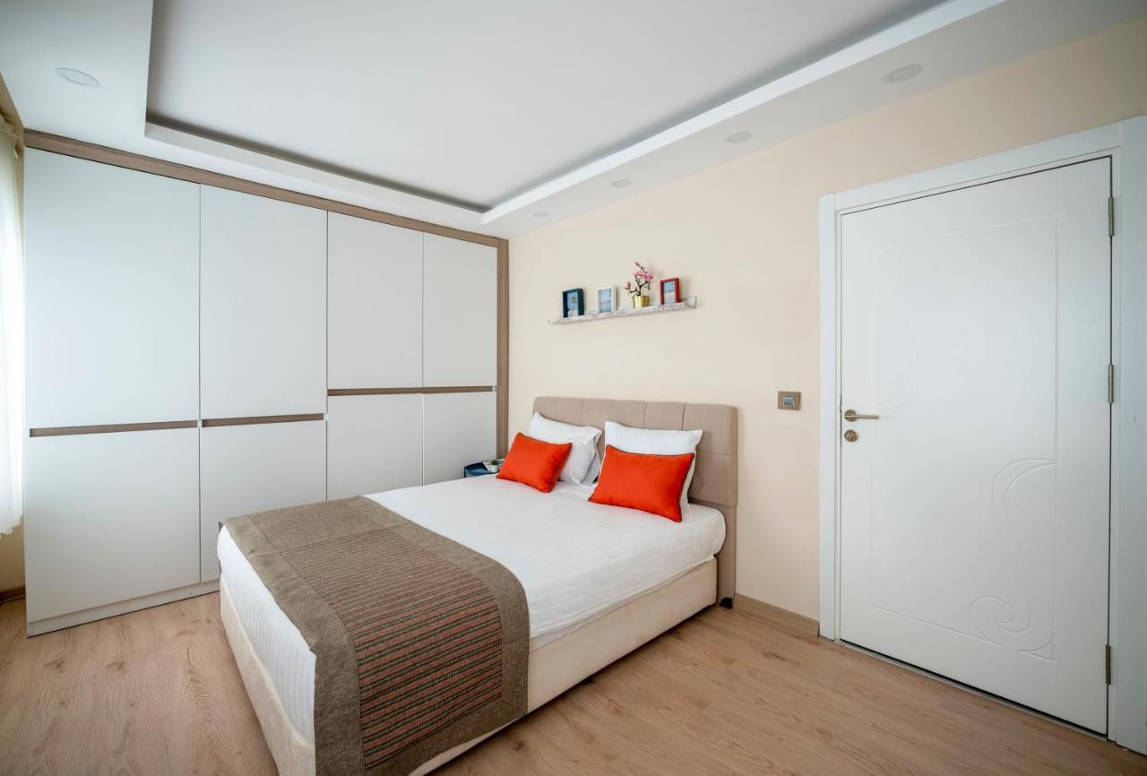 Otto Apart Apartamento Antalya Exterior foto