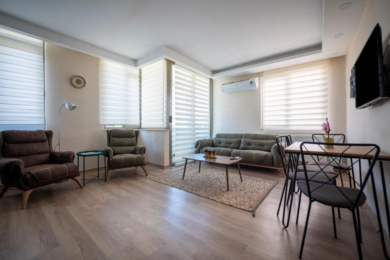Otto Apart Apartamento Antalya Exterior foto