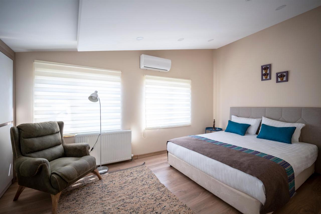 Otto Apart Apartamento Antalya Exterior foto