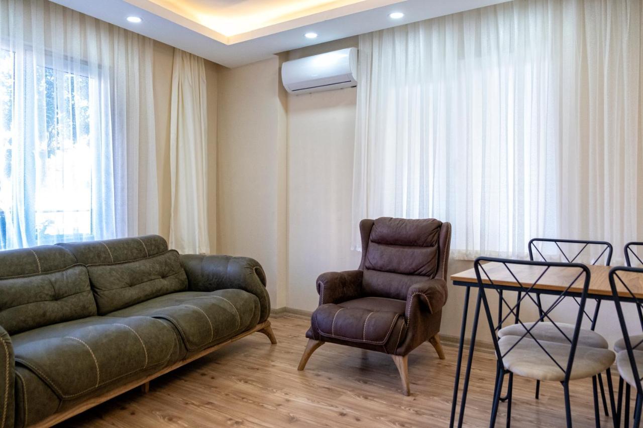 Otto Apart Apartamento Antalya Exterior foto